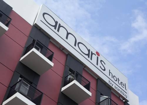 Amaris Hotel Bandara Soekarno - Hatta