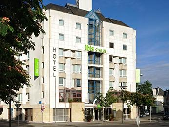 Ibis Styles Tours Centre