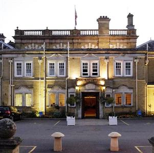 BEST WESTERN Chilworth Manor
