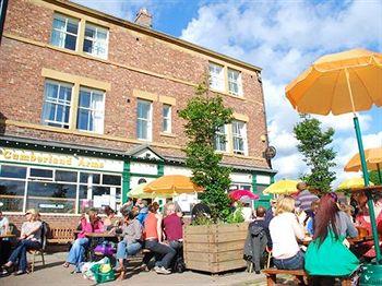 The Cumberland Arms