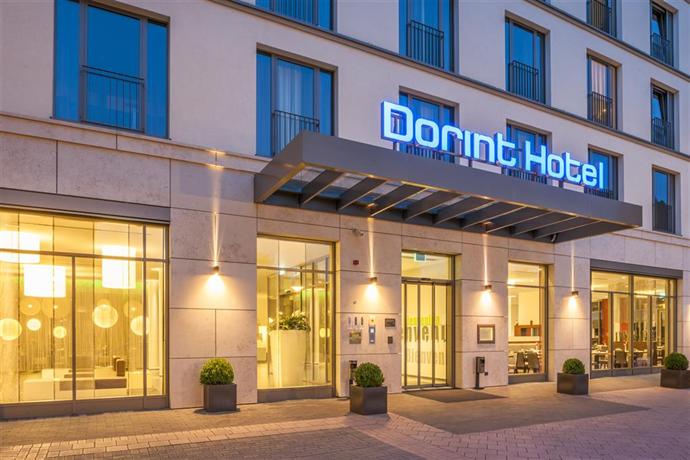 Dorint Hotel Hamburg Eppendorf