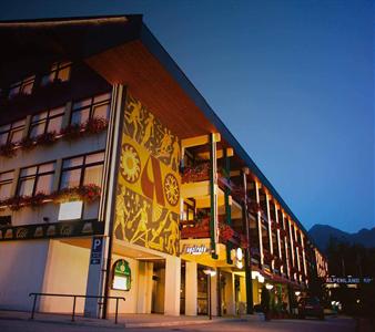 Alpenland Sporthotel