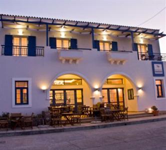 Maneas Beach Hotel Agia Pelagia
