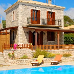 Lefkada Villas