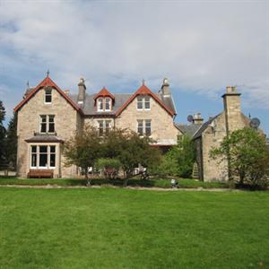 Dalrachney Lodge