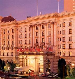 The Fairmont San Francisco