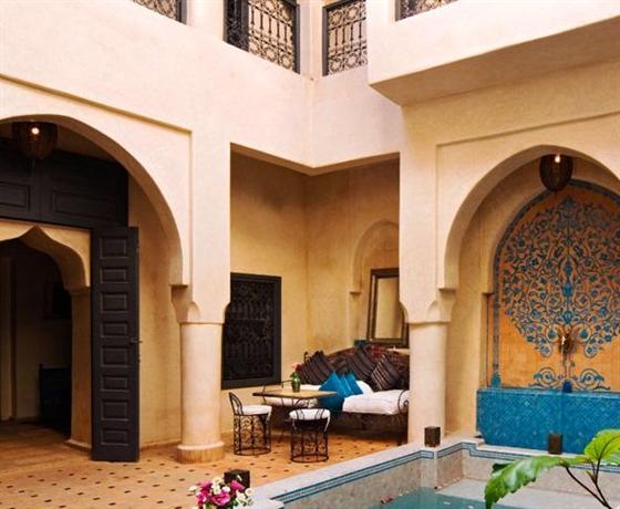 Riad Papillon