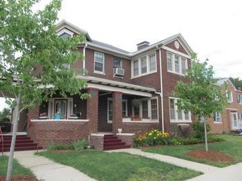 Streator's Baldwin House