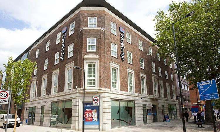 Travelodge London Central Waterloo Hotel