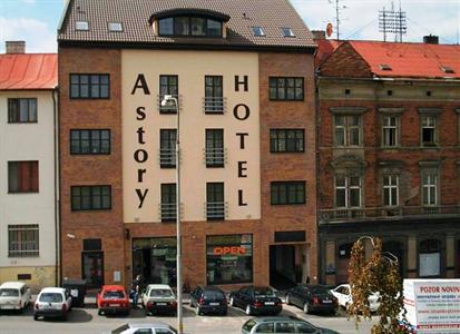 Astory Hotel Plzen