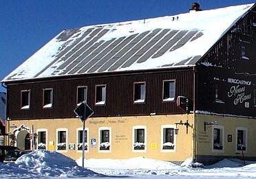 Berggasthof Neues Haus Hotel Oberwiesenthal