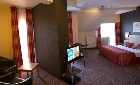 BEST WESTERN Hotel Lido