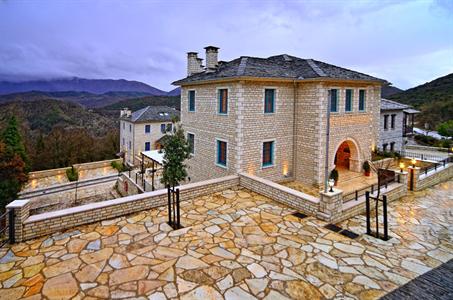 Zagori Suites