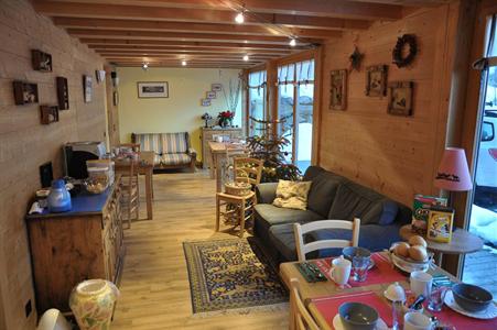 L'Epicea Bed & Breakfast Leysin