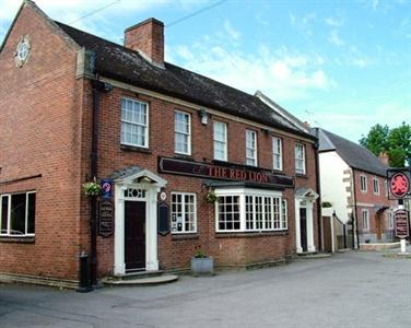The Red Lion Heytesbury