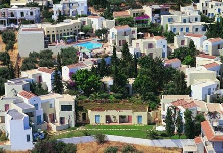 Galaxy Villas Evrytania