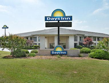 Days Inn Spartanburg-Waccamaw