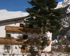 Karlspitze Natur Pur Appartementhaus Kaunertal