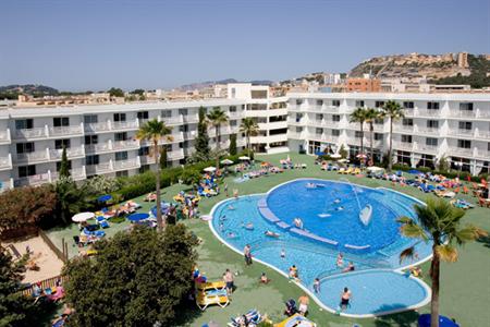 Gran Santa Ponsa Apartments