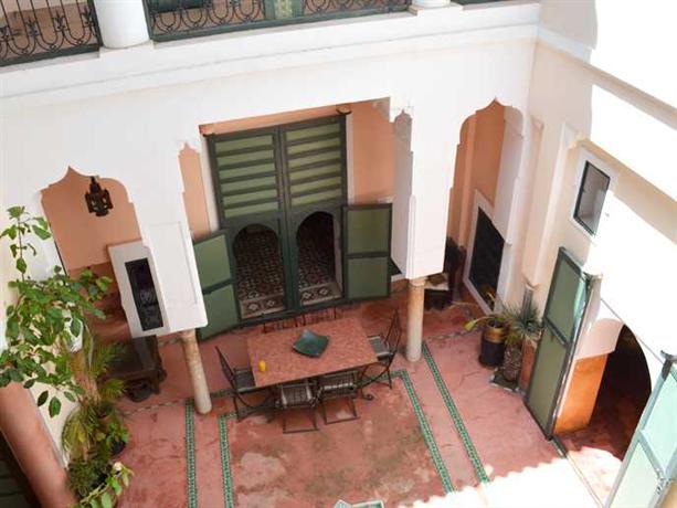 Riad Dar Ihssane Marrakech