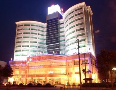 Jiaozuo Gloria Plaza Hotel