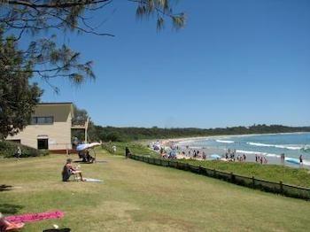 Woolgoolga Beach Caravan Park