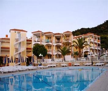 Hotel Admiral Argassi