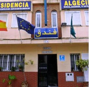 Pension Residencia Algeciras