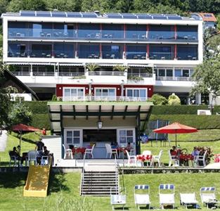 Seehotel Hoffmann Steindorf am Ossiacher See