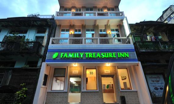 Family Treasure Inn