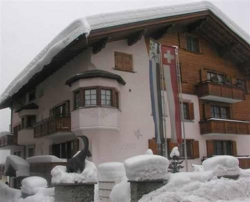 Chalet Arve