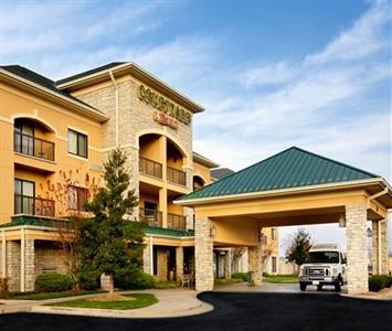 Courtyard by Marriott Springfield Airport