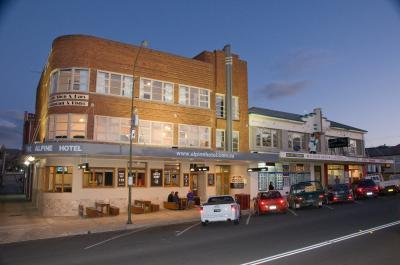 Alpine Hotel Cooma