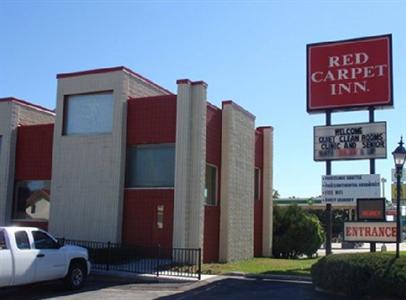 Red Carpet Inn Rochester Minnesota