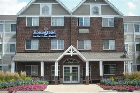 Extended Stay America - Louisville - Alliant Avenue