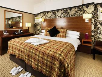 Mercure Gloucester Bowden Hall Hotel