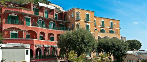 Hotel Savoia Positano