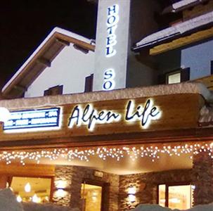 Alpen Life Hotel Someda