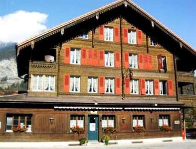 Hotel Rossli Unterbach