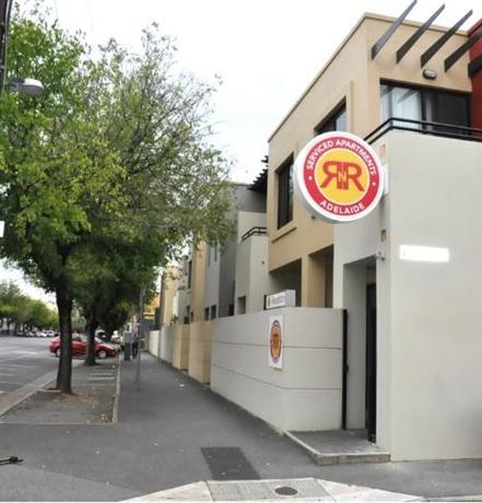 RNR Serviced Apartments Adelaide