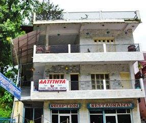 Aatithya The Nook Inn Bhimtal 18 kms from Nainital