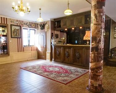 Dakota Hotel & Restaurant