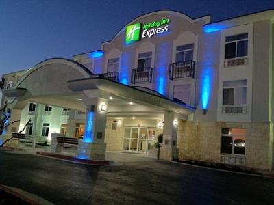 Holiday Inn Express Hotel & Suites Montgomery