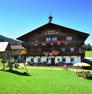 Bauernhof Achrainer Moosen Farmhouse Apartments Hopfgarten im Brixental