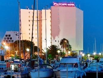 Mercure La Grande Motte Port