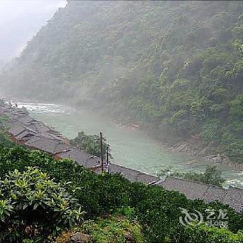 Longsheng DTW hotspring holiday village