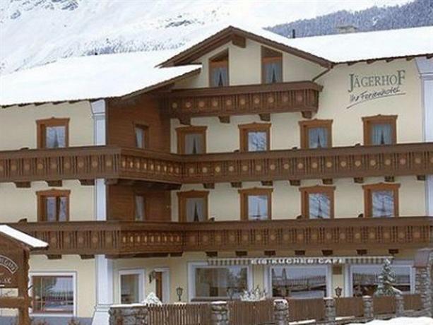 Jagerhof Hotel Kaunertal