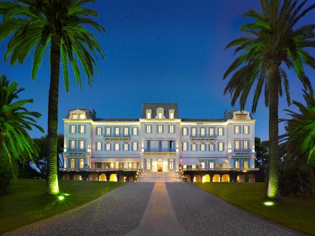 Hotel du Cap Eden-Roc