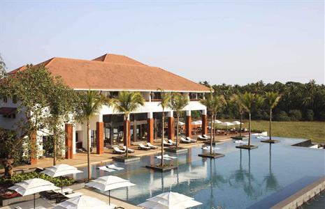 Alila Diwa Resort South Goa