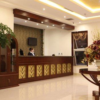 GreenTree Inn Shanghai Hongqiao Transport Hub Qibao Express Hotel